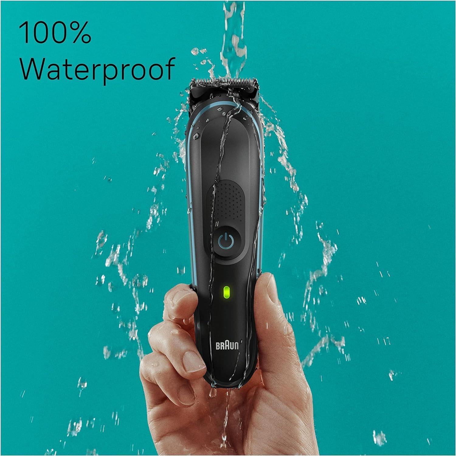 Buy Braun,Braun 10-in-1 All-in-One Style Kit Series 5, Male Grooming Kit With Beard Trimmer, Hair Clippers, Nose and Ear& Precision Trimmer, Gifts for Men, UK 2 Pin Plug, MGK5445, Black - Gadcet UK | UK | London | Scotland | Wales| Near Me | Cheap | Pay In 3 | Shaving & Grooming Accessories